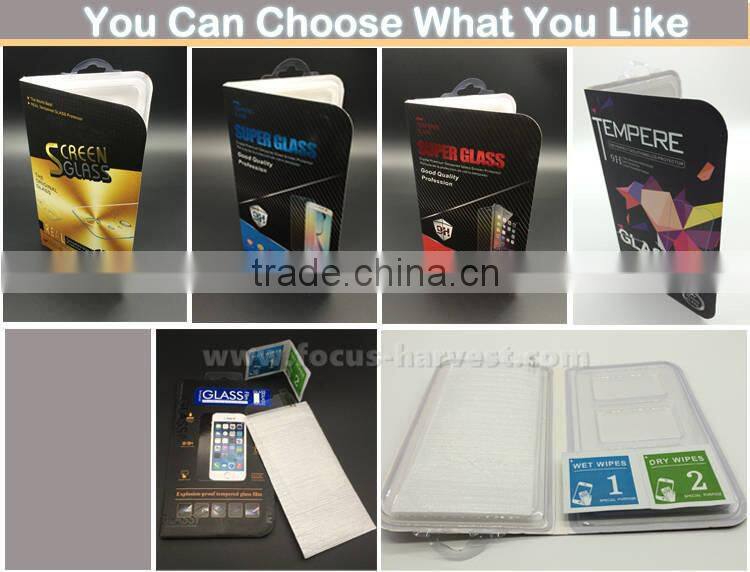 9H 0.33/0.4mm 2.5D welcome OEM/ODM Tempered Glass Screen Protector For sumsung I9082 wholesale For Phone accessories