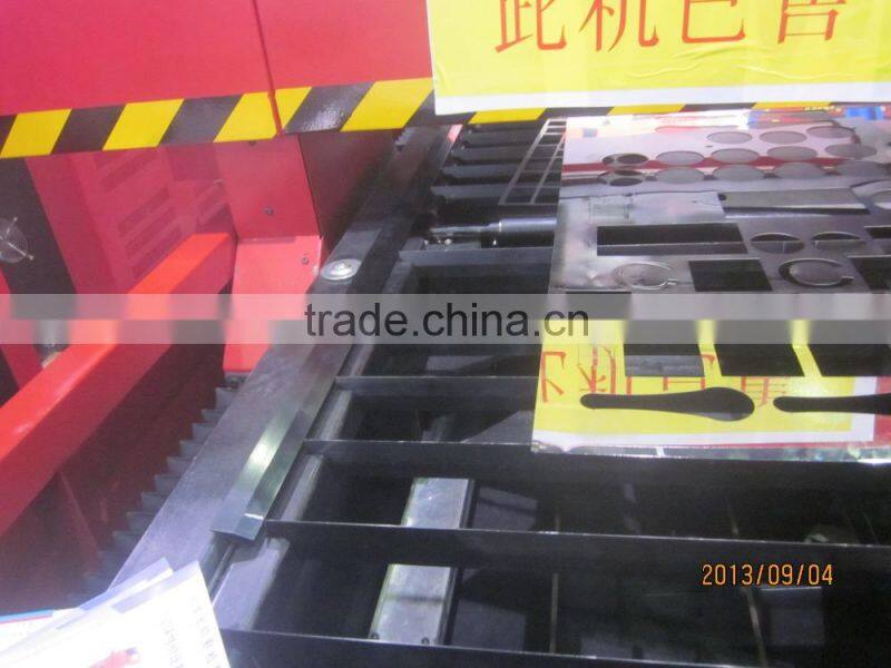 C02 metal laser cutting machine price