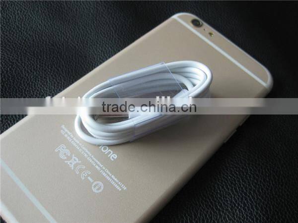 Fashionable best sell for iphone6 usb data cable