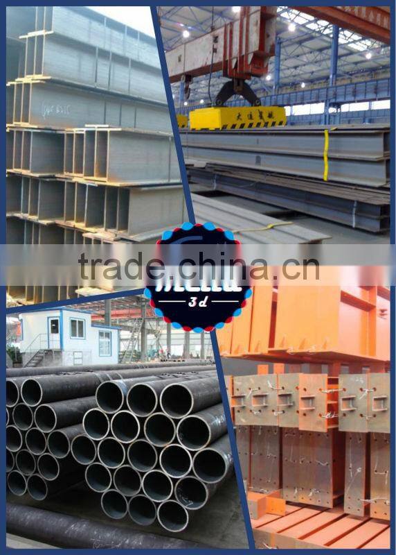 S275 Europe quality standard & Big inventory Steel H-Beams