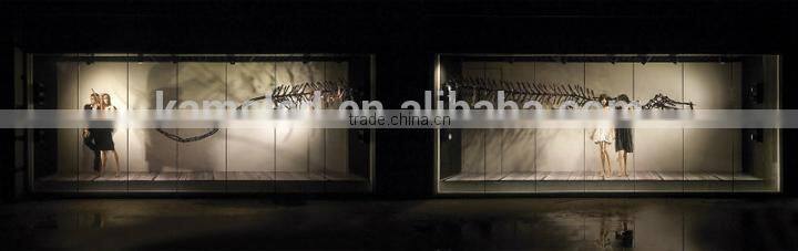 Gallery LED Track Light 3 Phase 4-Wire COB LED Tracklight 20W white and black color