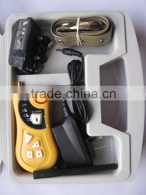 Elite-Tek Dog Training Vibrate And electronic dog fence For 1 Dog