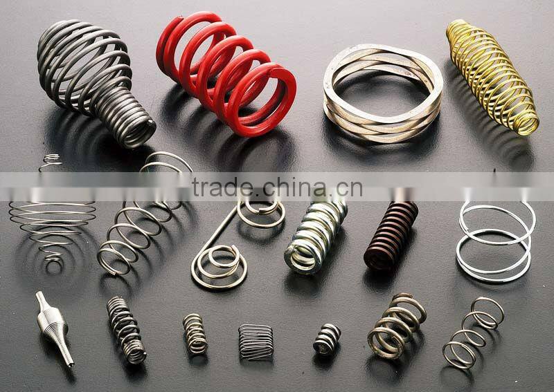 v shape spring clip Supplier & Manufacture