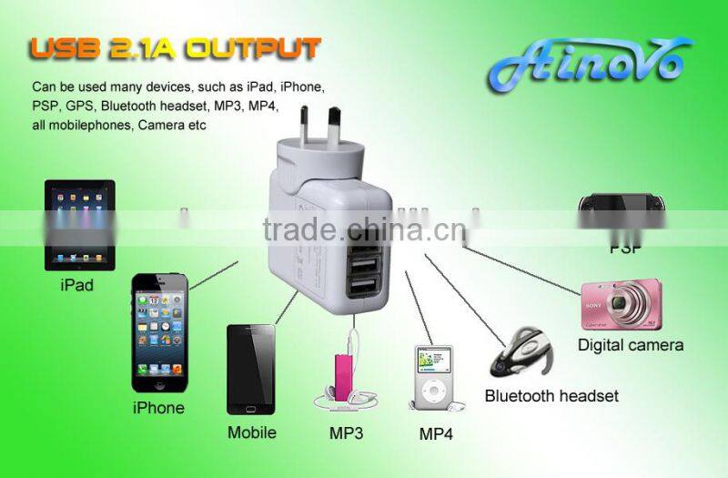 wholesale usb wall charger for iphone
