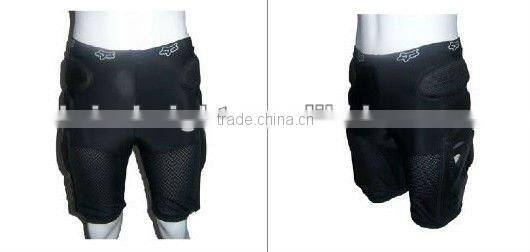 Short Motorcycle Pants fashion design