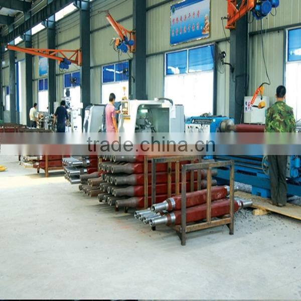 BPW/Fuwa axle parts ------ adjustable torque arm for semi trailer