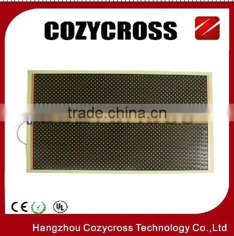 New product electric infrared glass panel heater