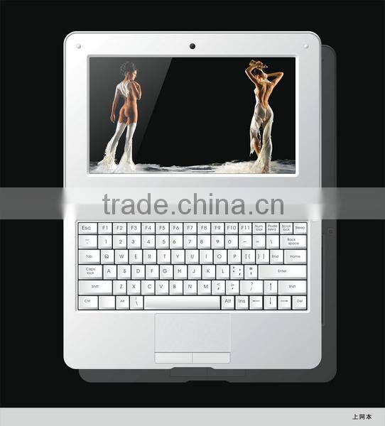 10" Win10 Laptop/Notebook, Quad core, with RJ45 port, Bluetooth internal