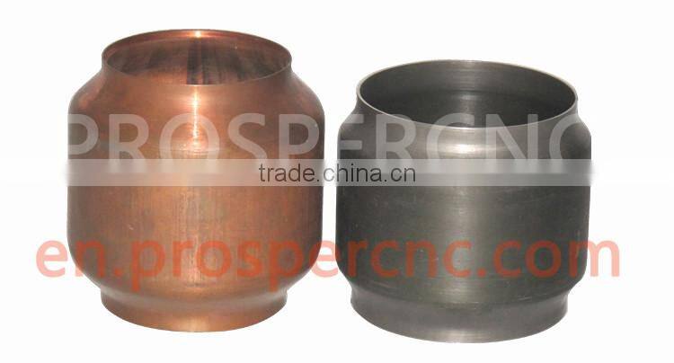 cooking pot cnc metal spinning (CNC metal spinning kitchen utensil cooking pot )