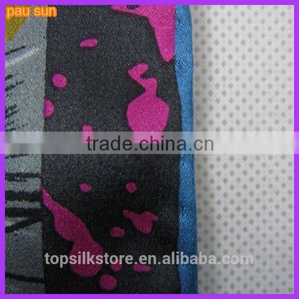 90x90 ladies korea silk scarf