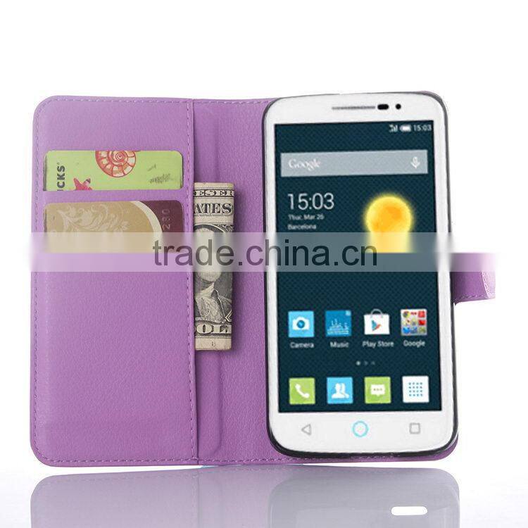 Modern hot sale bling case for alcatel one touch pop 2