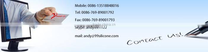 Fashion silicone coin purse