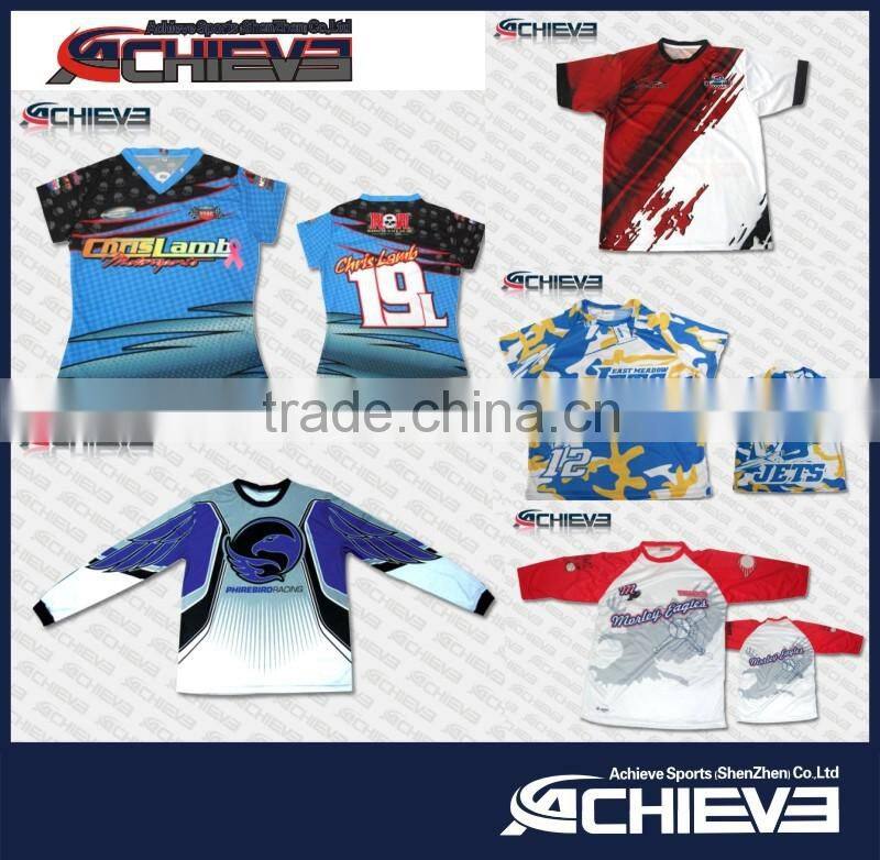 Blue ladies athletic 100% polyester tennis clothes/netball dresses