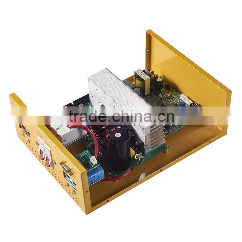 solar charge controllers with rs232 30A controller in chnia SC-MC30A