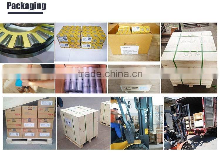 Steel Cage Thrust Roller Bearing 89460