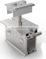 solar steel structure plant mounting pv system