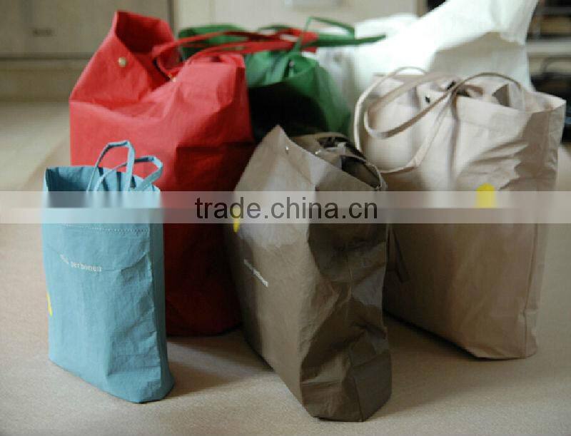 tyvek paper bag from manufacturer pp fertilizer paper bag