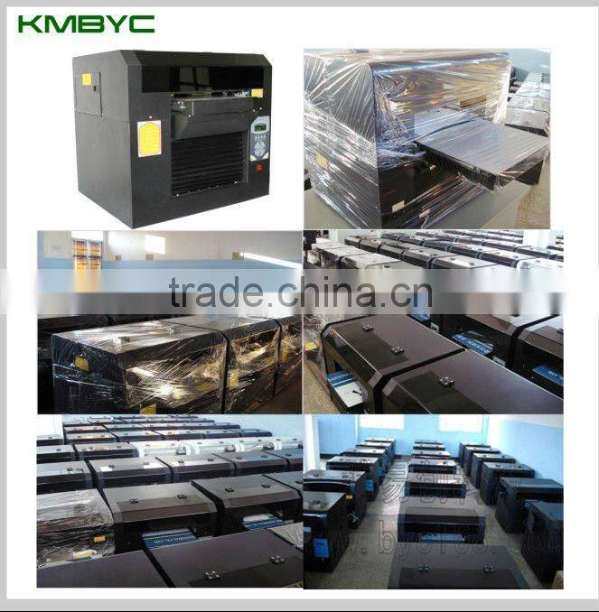 A3 8 color Ball pen Printing machine