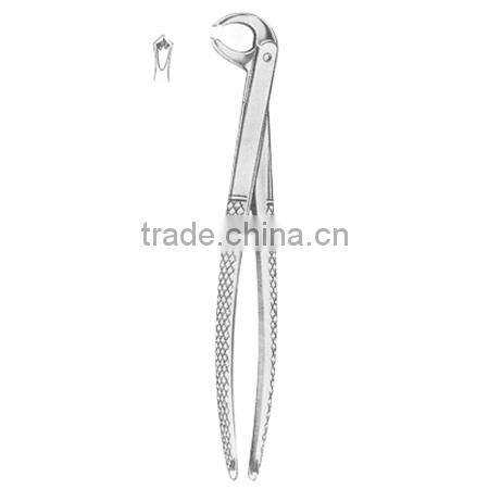 Tooth Extracting Forceps for Children with Spring,Dental instruments