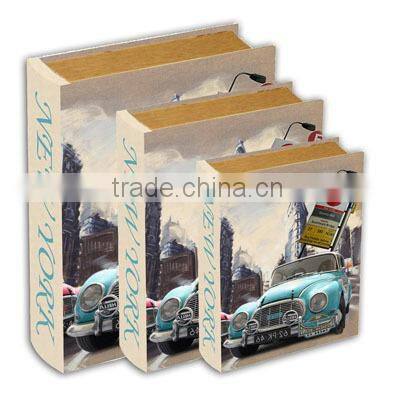 Decorative Colorful Storage Box Wholesale