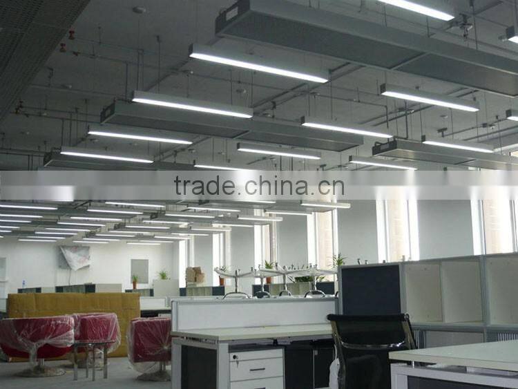 New design 30w-72W 120LM/W led linear light