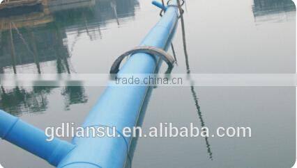 Hot sale-China NO.1 Pipe Brand- LESSO HDPE water pipe