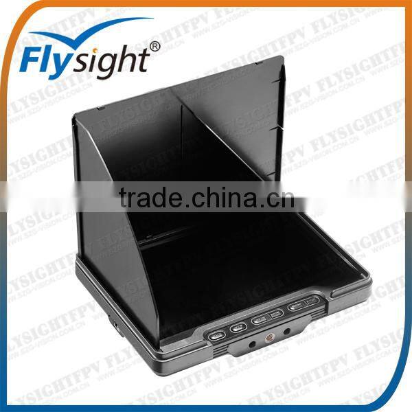 G2786 Flysight black Pearl RC801 lite 7 inch 1280*800 display monitor Luminance 400cd/m^2