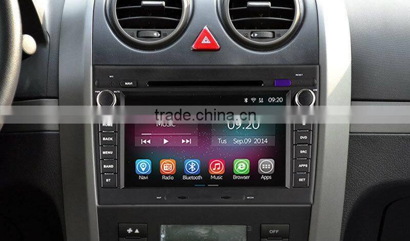 Ownice Cortex A9 4 core Android 4.4 up to android 5.1 car GPS system for Great Wall Hover H3 H5 support 3G