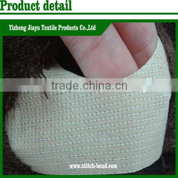 Flame Retardant Stitch Bond Non Woven Mattress Ticking
