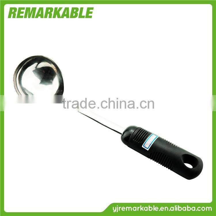Which make cooking easie tools stainless steel soup spoon kitchen spoon stand chinese soup spoon