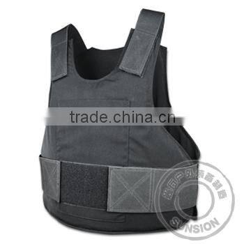 Floating Bullet Proof Vest use Cordura or 1000D high strength Nylon fabric