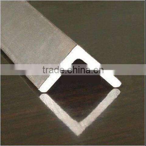 High Quality Hot Rolled Unequal Angle Bar