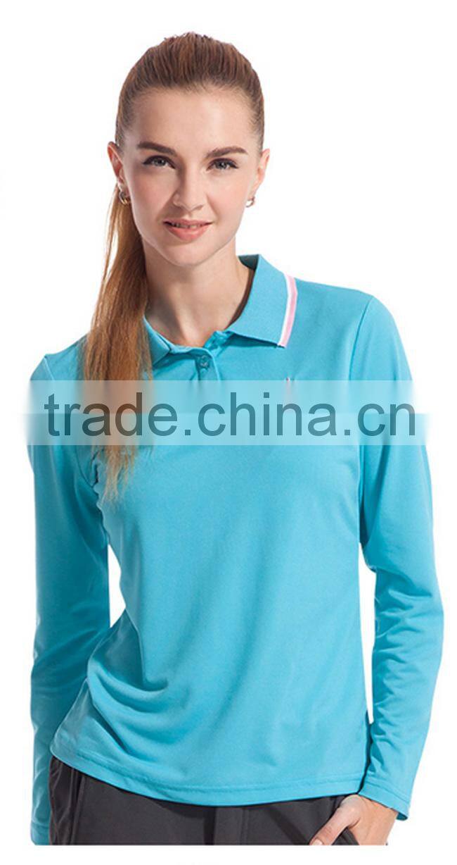 Apparel Buying Agent Long Sleeve Blouse Women Ladies