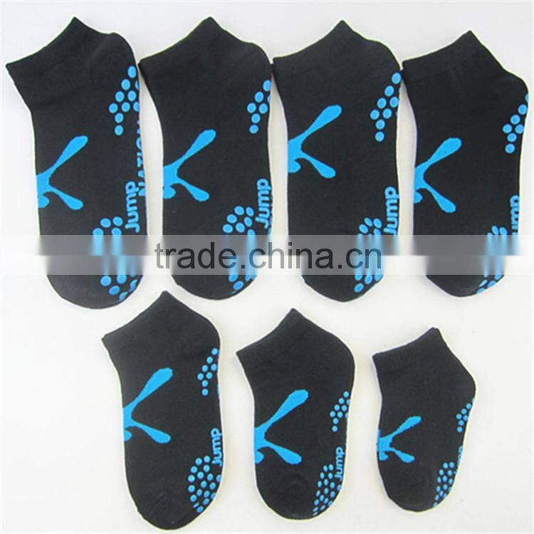 yoga non slip trampoline sock	C-05	anti slip trampoline sock