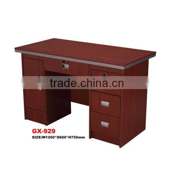 GX-929 Unique wood office desk