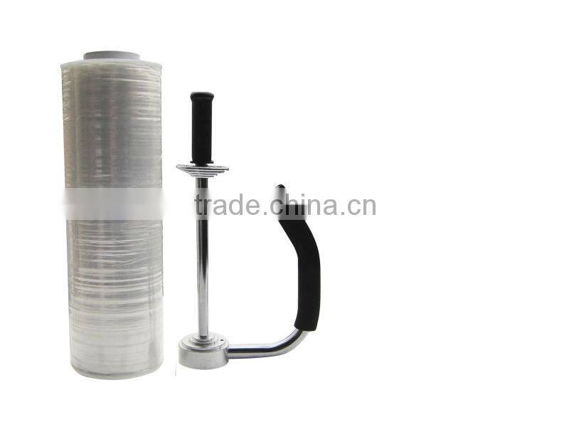 pallet wrapping machine, manual pallet stretch wrapping machine