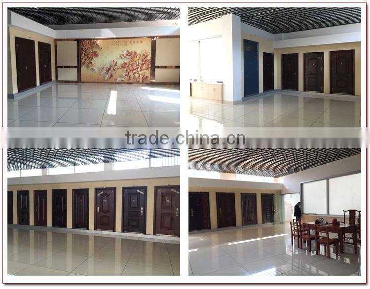 2016 promotional Bottom Price iron gate door for sale