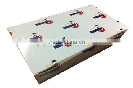 Eco-friendly Full Color Paper Snack Boxes Packaging