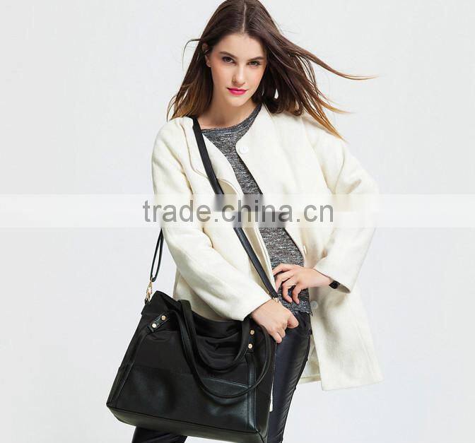 2015 professional private label handbags made in China