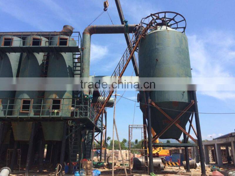 Refining furnace,Rotary kiln,Reverberatory furnace,LF refining furnace