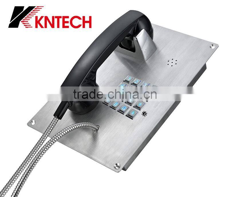 KNTECH Emergency Telephone illuminant telephone durability tourism management system