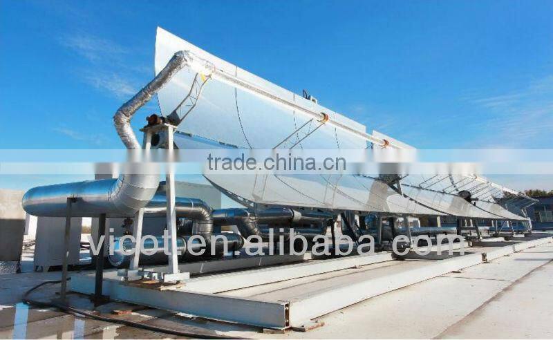 vicot solar air conditioning system