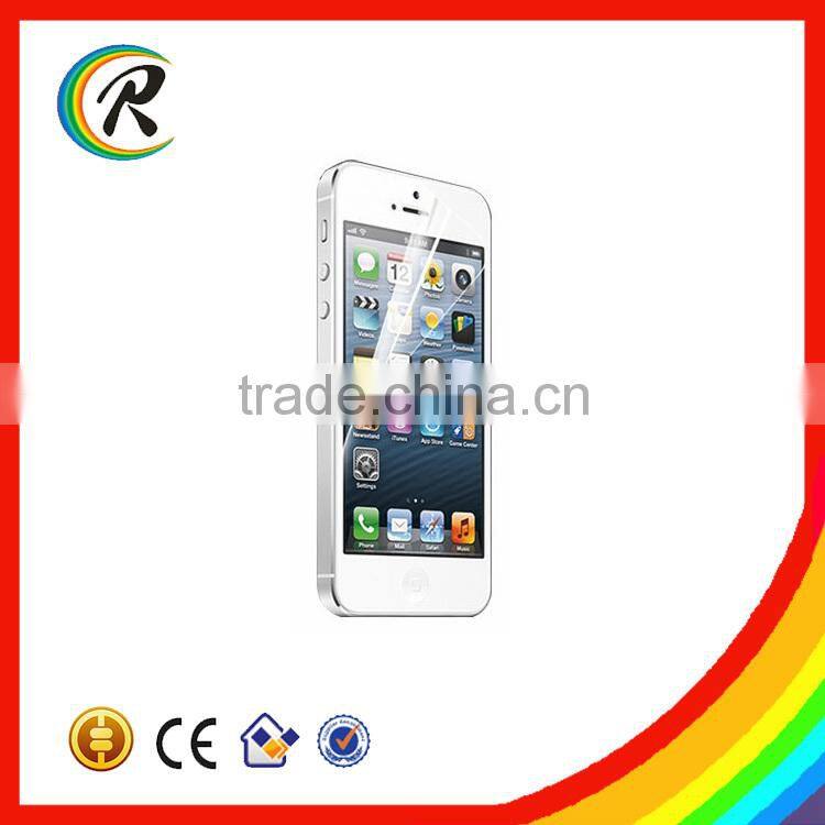 100% Prefect fit new clear protector for iphone 4/4s lcd clear protector