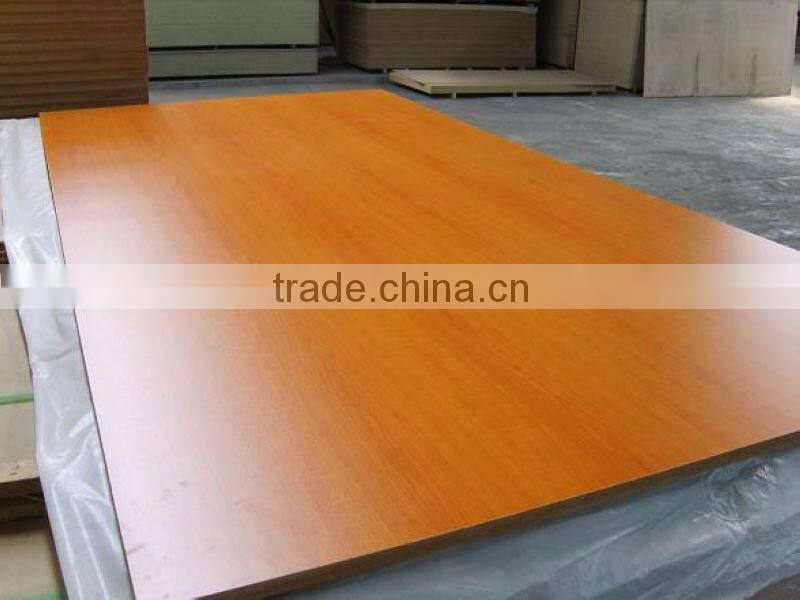 mdf board/mdf sheet/mdf panel for overseas markets