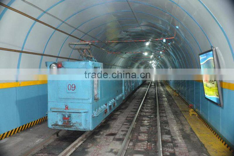 ZX best price Heavy Steel Rail /UIC 54 railroad steel train rail