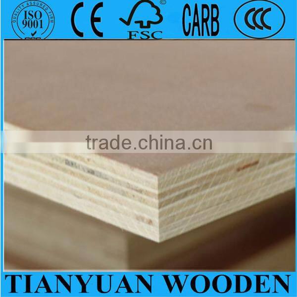 28mm container flooring plywood manufacturer China