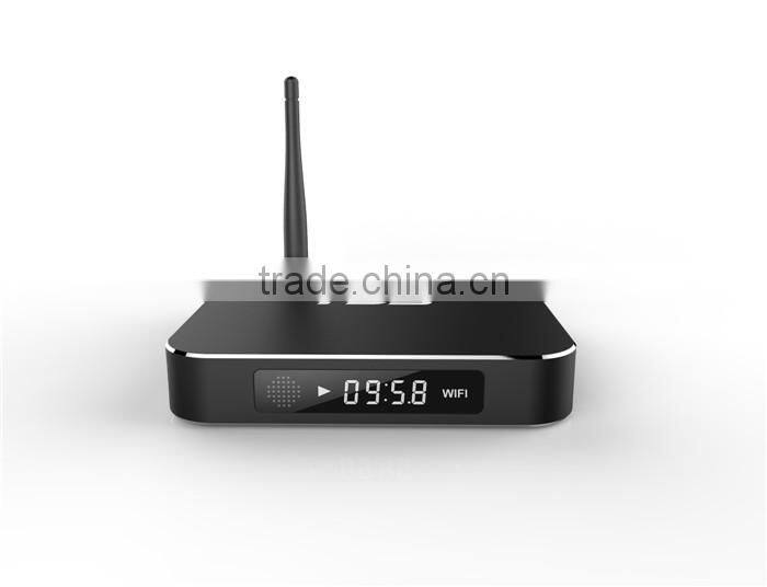 2015 new arrival T95 amlogic S905 android tv box Android 5.1 android tv box with kodi 16.0 fully pre-installed