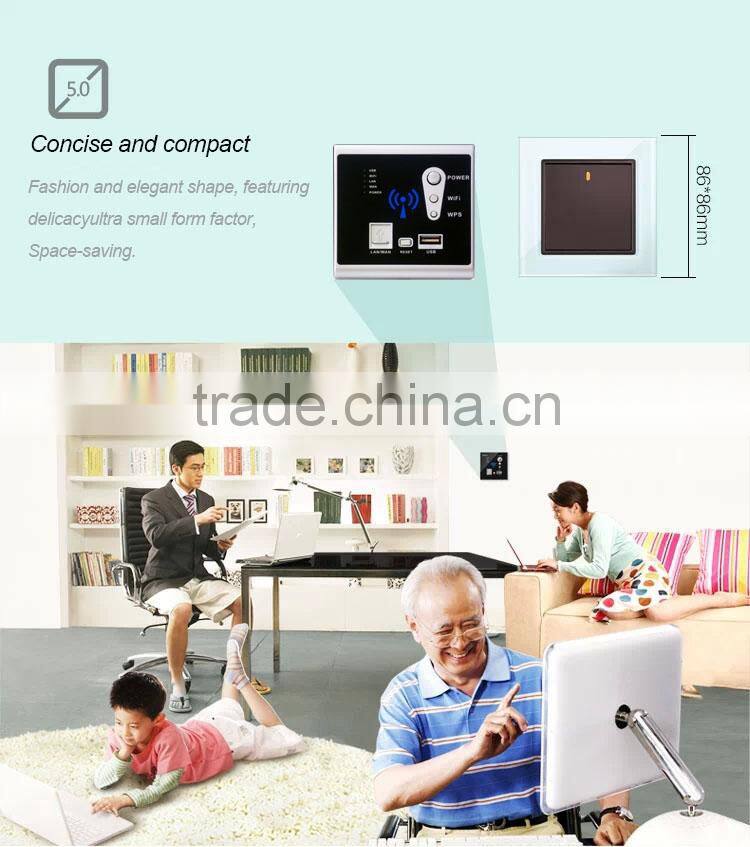 Universal cheap price factory 3G wifi router made in China