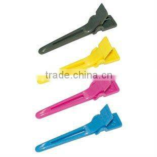 salon use aluminum hair grip M066