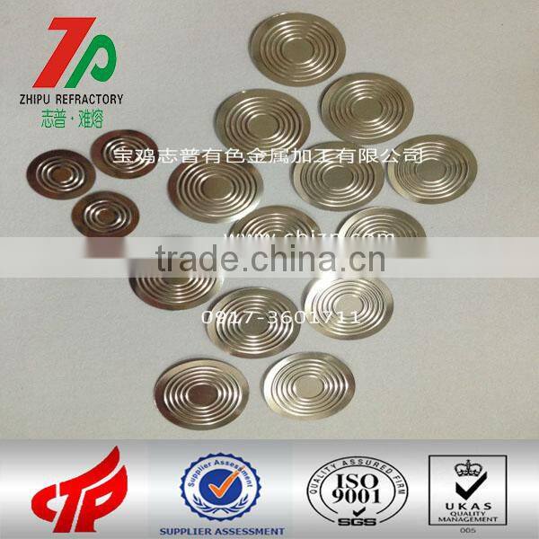China high quality Tungsten,Molybdenum,Tantalum,Niobium Products, manufacturing company